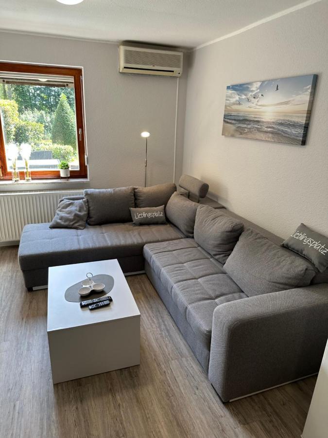 Home Of Oasis - Indoorpool, Sauna, Naturteich Surwold Bagian luar foto