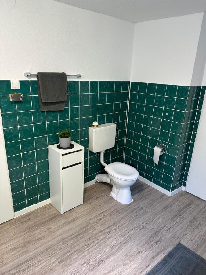 Home Of Oasis - Indoorpool, Sauna, Naturteich Surwold Bagian luar foto