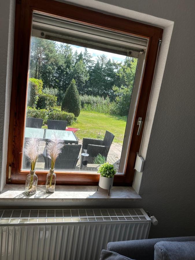 Home Of Oasis - Indoorpool, Sauna, Naturteich Surwold Bagian luar foto