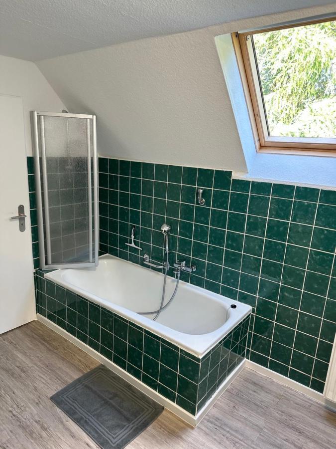 Home Of Oasis - Indoorpool, Sauna, Naturteich Surwold Bagian luar foto