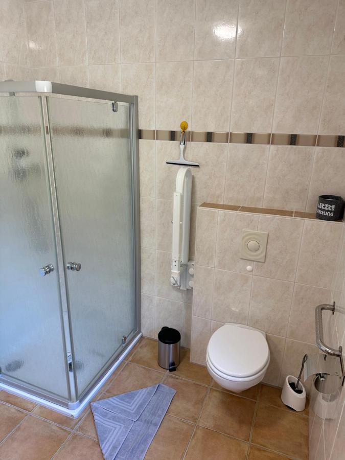 Home Of Oasis - Indoorpool, Sauna, Naturteich Surwold Bagian luar foto